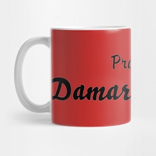 Damar Hamlin (14) Mug